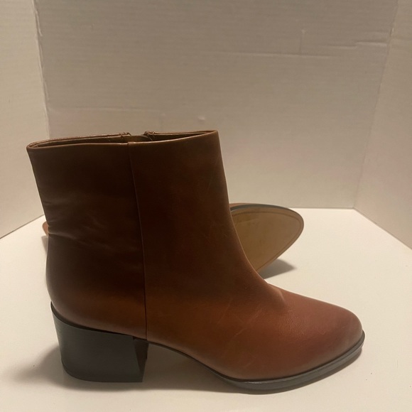 🆕Sam Edelman | Joey Almond Toe Bootie - Picture 6 of 14
